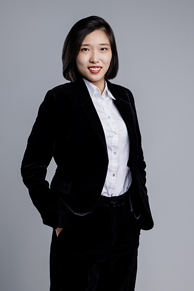 Pei Jinling, Class of 2021, ESD Alumni, 2021 International Graduate Program, Trust Data and Resilience, Standard Chartered Bank