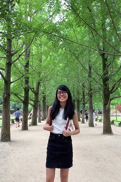 Wong Kay Jan, Class of 2018, ESD Alumni, Data Scientist, DBS